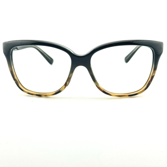 Maui Jim Italy Starfish MJ744-02T 55-16-145 Black Plastic Sunglasses Frame 12885